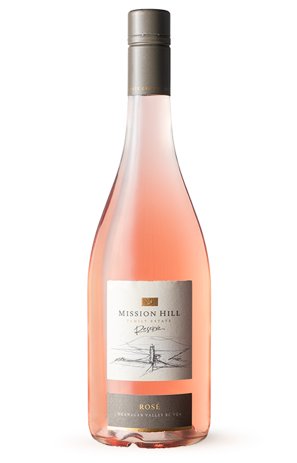 2019 Border Vista Rosé