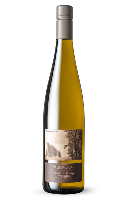 2019 Bluebird Passage Viognier